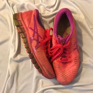 Asics Gel-Kayano running shoes